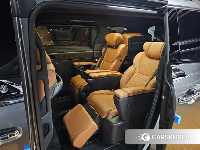 Toyota Alphard 4th Generation id 2930178 из Кореи 18