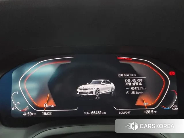 BMW 3 Series (G20) id 3054550 из Кореи 18