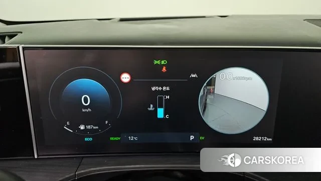 Hyundai Santa Fe (MX5) id 3590895 из Кореи 18