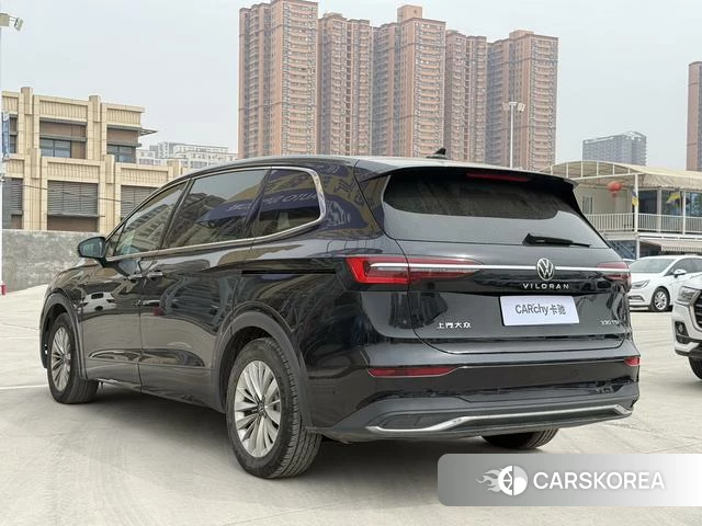 Volkswagen Weiran id 4259892 из Китая 15