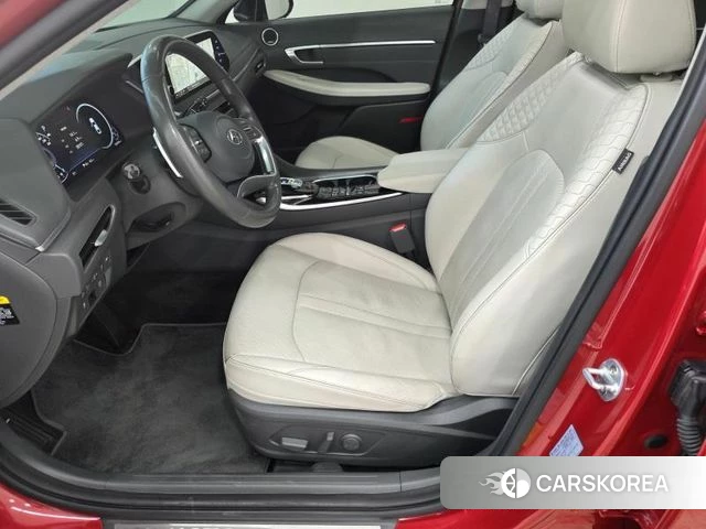 Hyundai Sonata (DN8) id 4882241 из Кореи 17