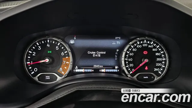 Jeep Renegade id 2837116 из Кореи 18