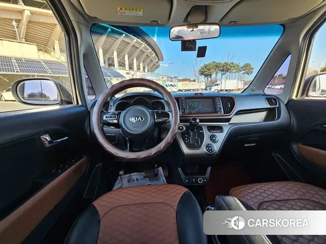 Kia The New Ray id 3732898 из Кореи 18