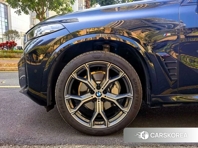 BMW X5 id 4291014 из Китая 19
