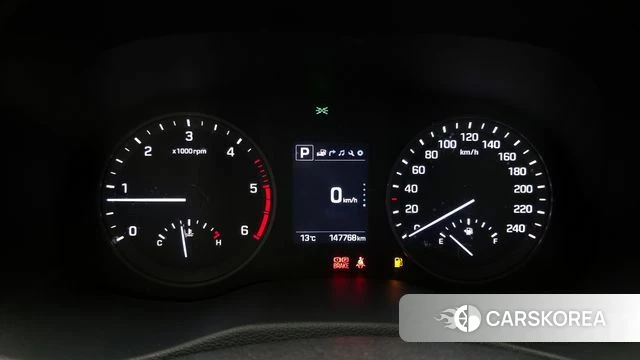 Hyundai All New Tucson id 4295214 из Кореи 31
