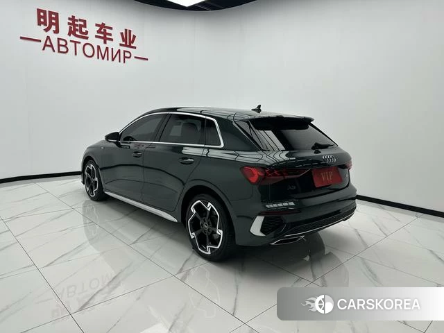 Audi A3 id 4353435 из Китая 16