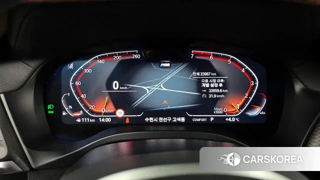 BMW X3 (G01) id 3447496 из Кореи 18