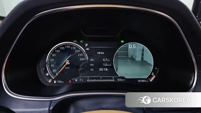 Genesis GV80 id 3573433 из Кореи 18