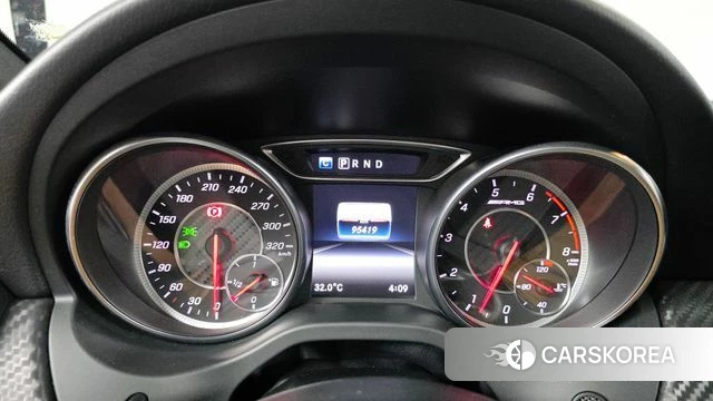 Mercedes-Benz A-Class W176 id 4620605 из Кореи 18