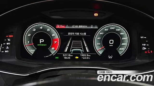 Audi A7 (4K) id 2789593 из Кореи 18