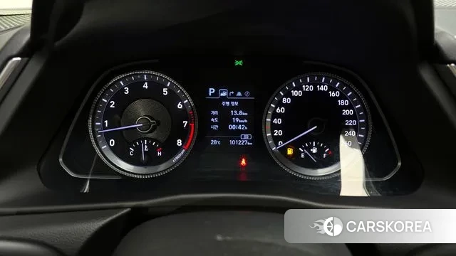 Hyundai Sonata (DN8) id 3000249 из Кореи 18