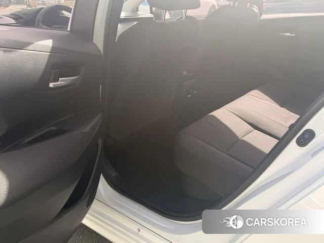 Toyota Corolla id 4257408 из Китая 13