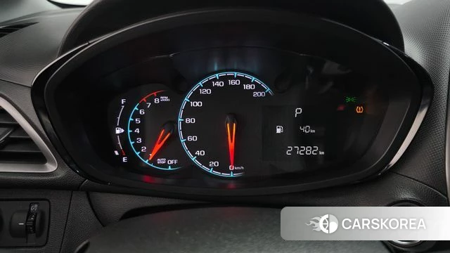 Chevrolet (GM Daewoo) The New Spark id 4557848 из Кореи 29