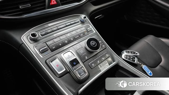 Hyundai The New Santa Fe id 4223441 из Кореи 32