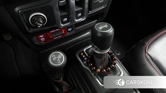 Jeep Wrangler (JL) id 3941976 из Кореи 18