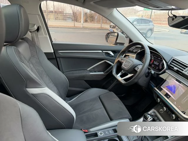 Audi Q3 id 3855948 из Китая 20