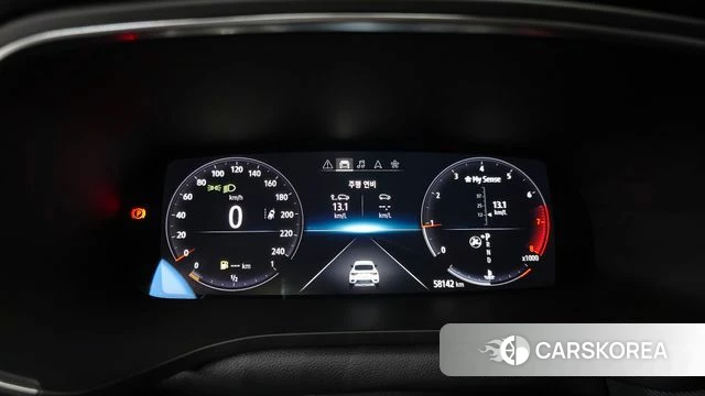 Renault Korea (Samsung) XM3 id 3922813 из Кореи 18