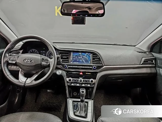 Hyundai The New Avante AD id 3608109 из Кореи 18