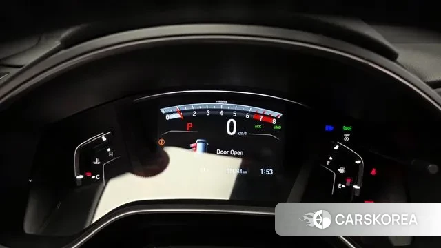 Honda CR-V 5th generation id 3563084 из Кореи 18