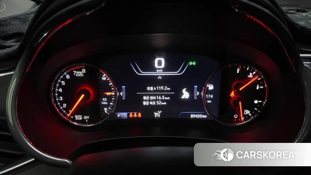 Chevrolet (GM Daewoo) The New Malibu id 4543144 из Кореи 29