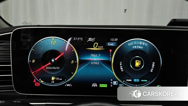 Mercedes-Benz GLE-Class W167 id 4395282 из Кореи 18