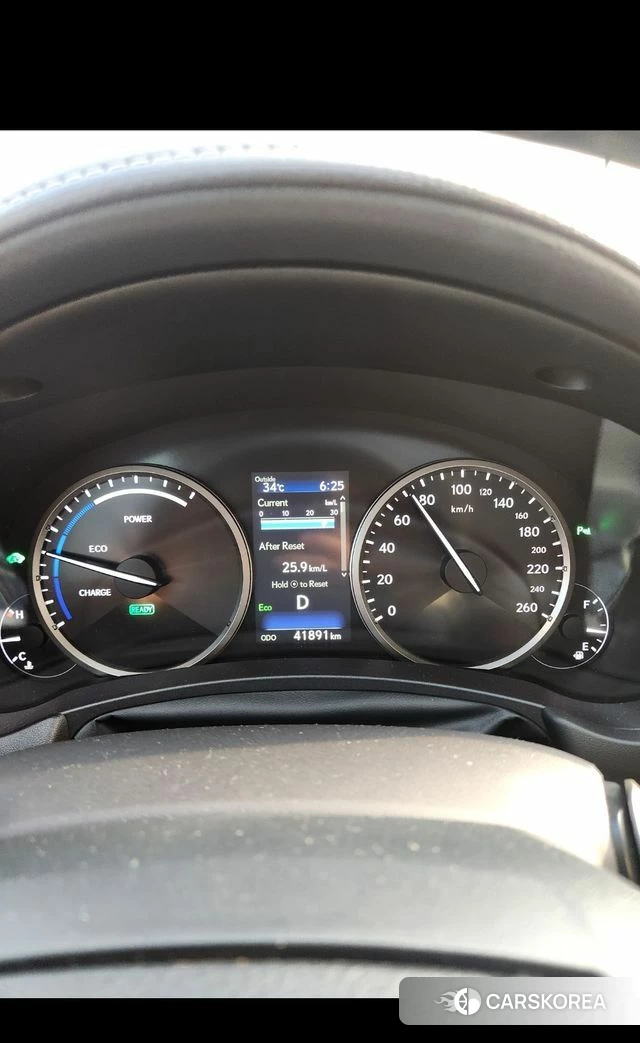 Lexus NX300h id 4609223 из Кореи 10