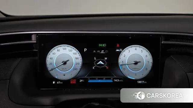 Hyundai Tucson (NX4) id 3142543 из Кореи 18