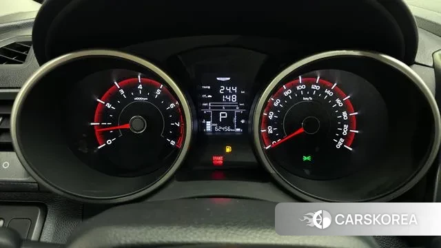 Ssangyong Tivoli Armor id 3500115 из Кореи 18