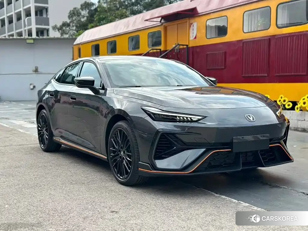Chang'an UNI-V id 4679749 из Китая 8