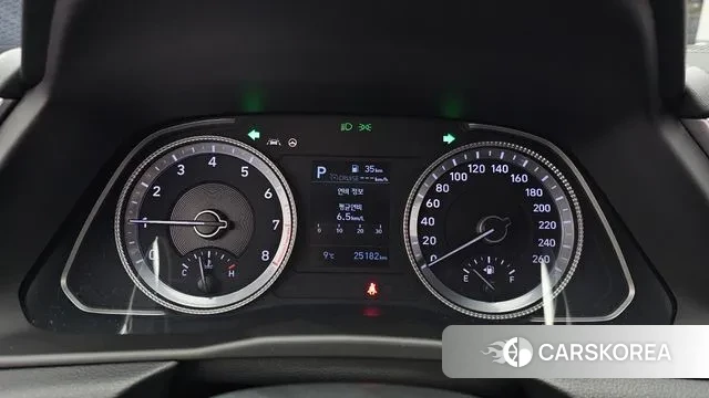 Hyundai Sonata (DN8) id 3464679 из Кореи 18