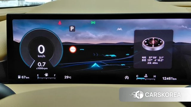 Genesis G80 (RG3) id 4623110 из Кореи 29