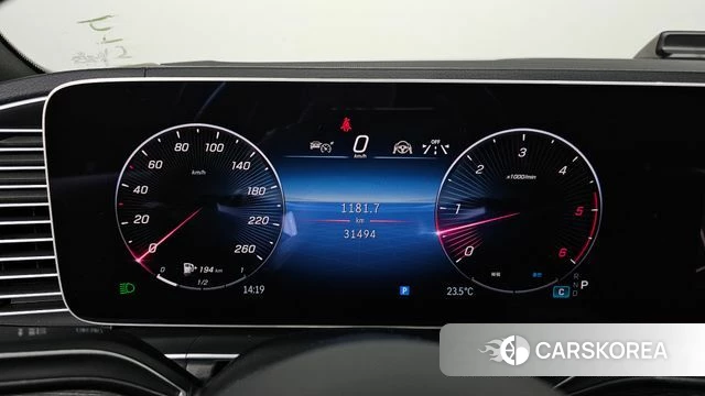 Mercedes-Benz GLE-Class W167 id 4533813 из Кореи 35