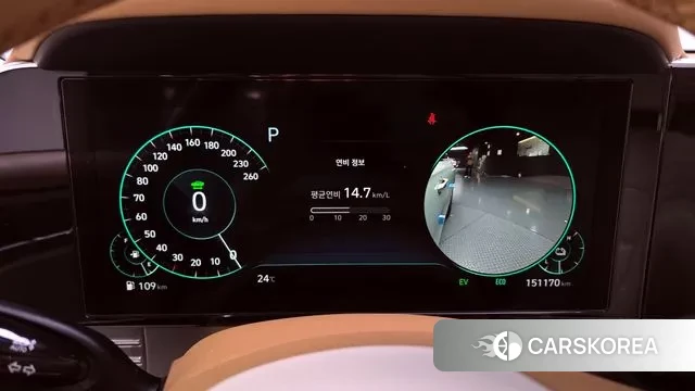 Hyundai The New Grandeur IG Hybrid id 3264617 из Кореи 18