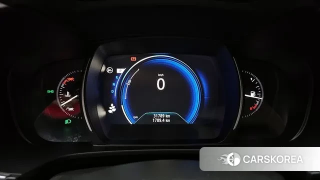 Renault Korea (Samsung) The New QM6 id 3269474 из Кореи 18