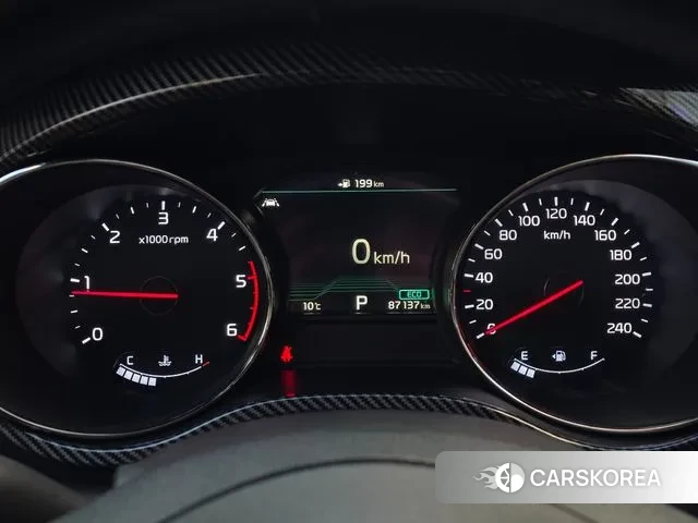 Kia The New Carnival id 3552854 из Кореи 18