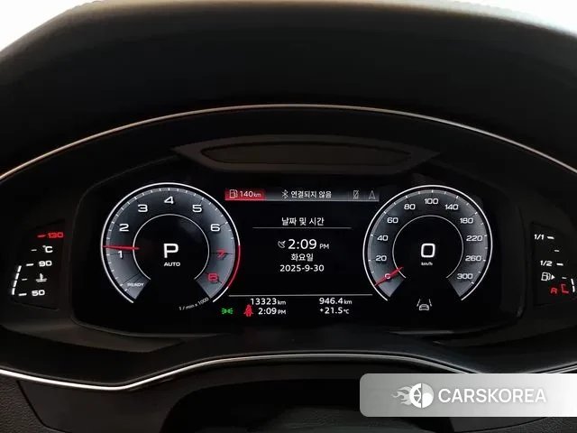 Audi A6 (C8) id 3217981 из Кореи 18