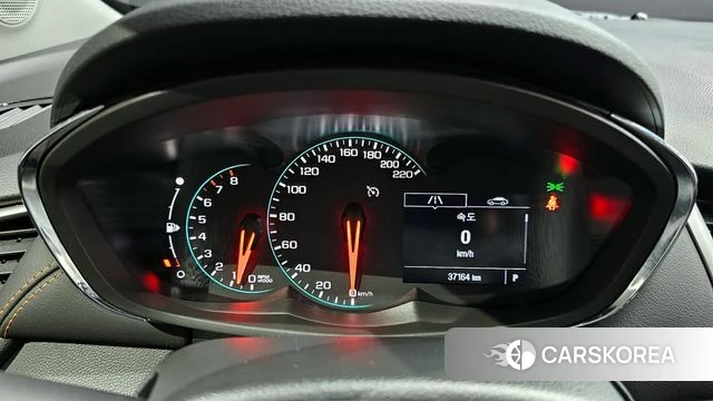 Chevrolet (GM Daewoo) The New Trax id 4317638 из Кореи 28