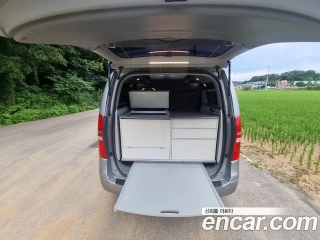 Hyundai The New Grand Starex id 2865162 из Кореи 18