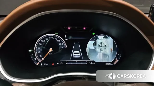 Genesis G80 (RG3) id 3444311 из Кореи 18