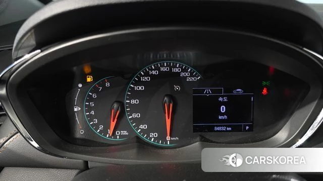 Chevrolet (GM Daewoo) The New Trax id 4587013 из Кореи 28
