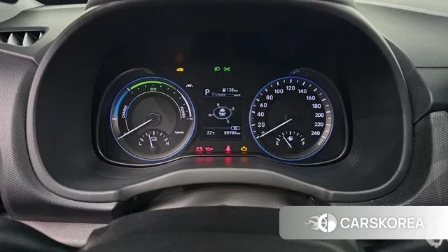 Hyundai Kona Hybrid id 3198181 из Кореи 18