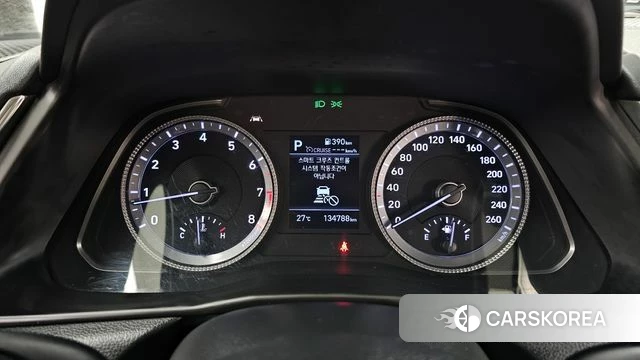 Hyundai Sonata (DN8) id 4899647 из Кореи 30