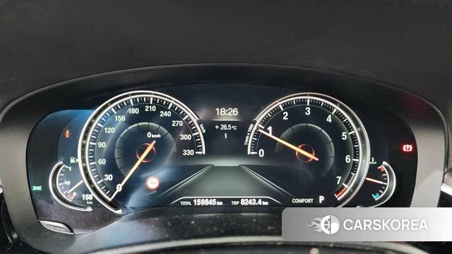 BMW 5 Series (G30) id 4596364 из Кореи 18