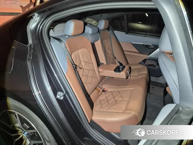 BMW i5 (G60) id 3909569 из Кореи 10