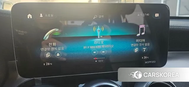 Mercedes-Benz GLC-Class X253 id 3718142 из Кореи 17