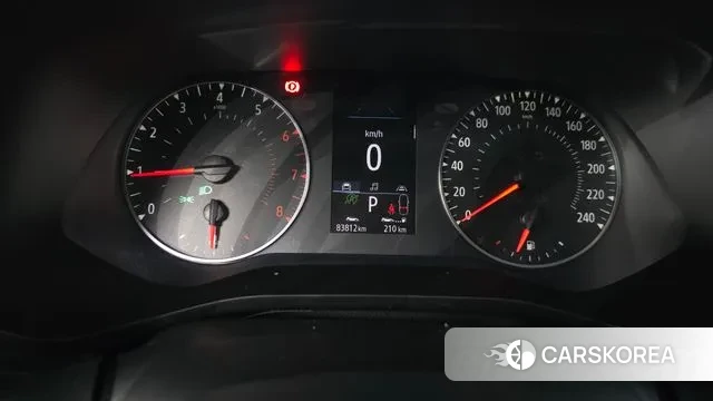 Renault Korea (Samsung) XM3 id 3765773 из Кореи 18