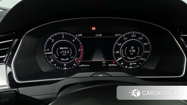 Volkswagen Arteon id 3966166 из Кореи 18