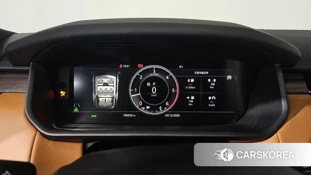 Land Rover Discovery 5 id 3526384 из Кореи 18