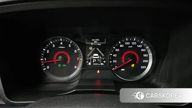 Ssangyong Berry New Tivoli id 3487635 из Кореи 18