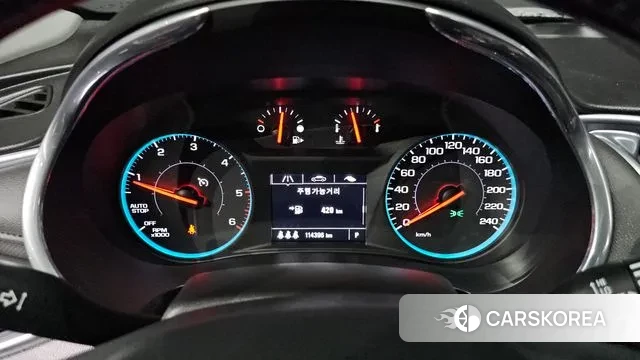 Chevrolet (GM Daewoo) The New Malibu id 3134113 из Кореи 18